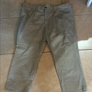Dockers Men's Tan khakis